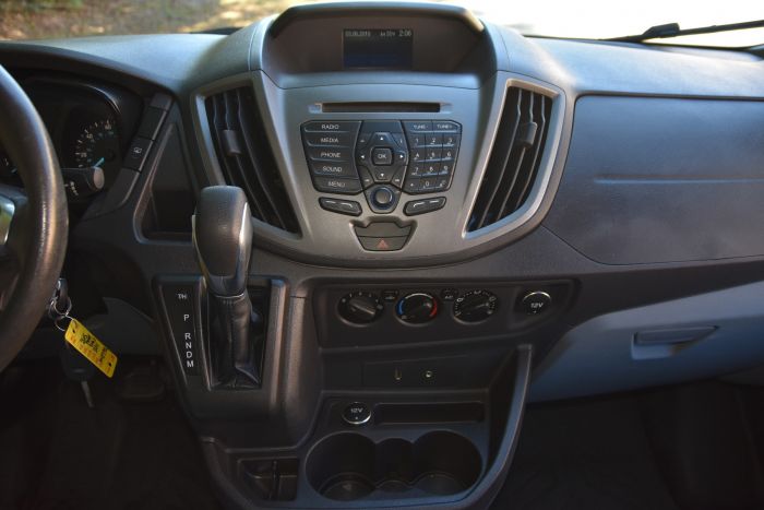 2015 Ford Transit 350