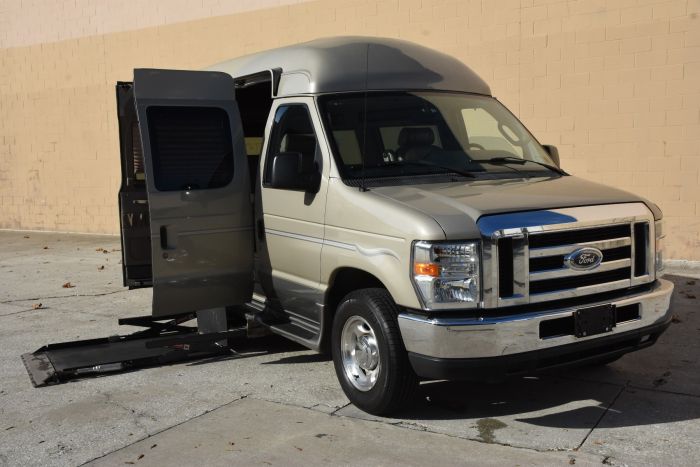 2013 2024 ford e150