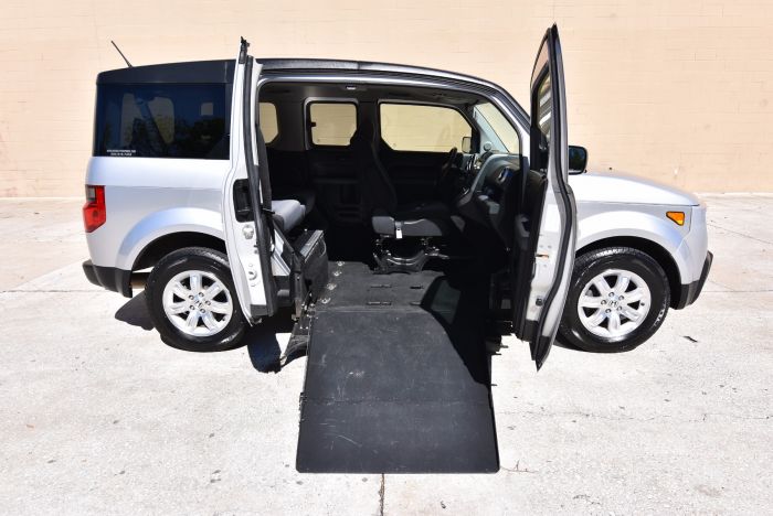 2008 Honda Element Ex