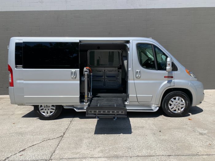 Passenger Van 2018 Ram Promaster Window Van Fits 2014-2021 Ram