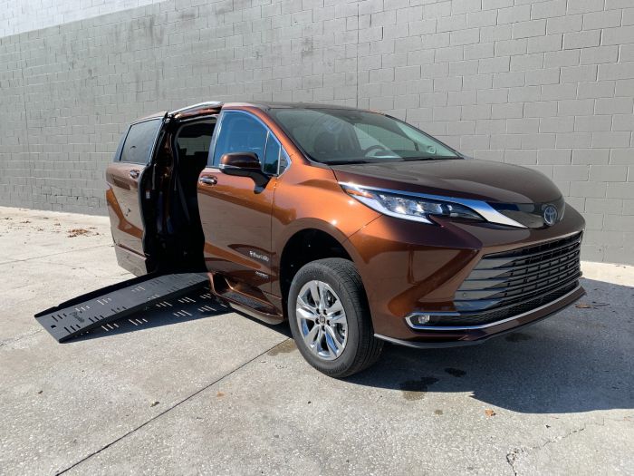 2021 Toyota Sienna Limited Plus