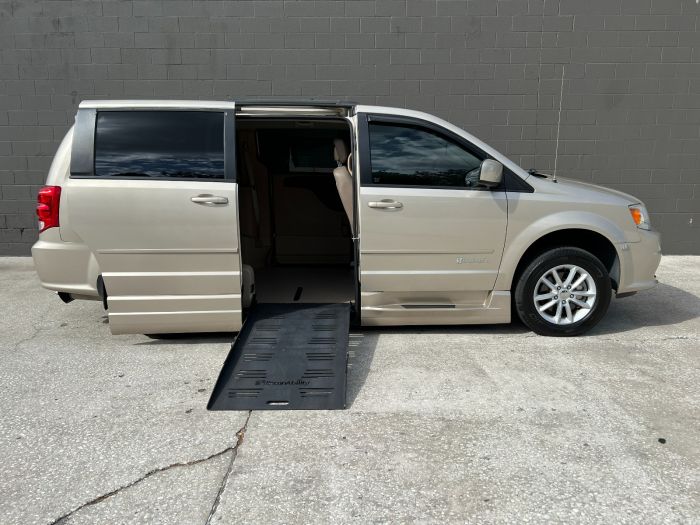 Grand Caravan Craigslist Search Wheelchair Van Caravan Sxt Dodge