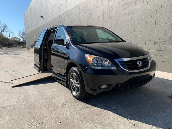 2008 honda odyssey sales touring for sale