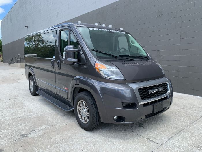 2019 RAM Promaster 1500 Wheelchair Access Van