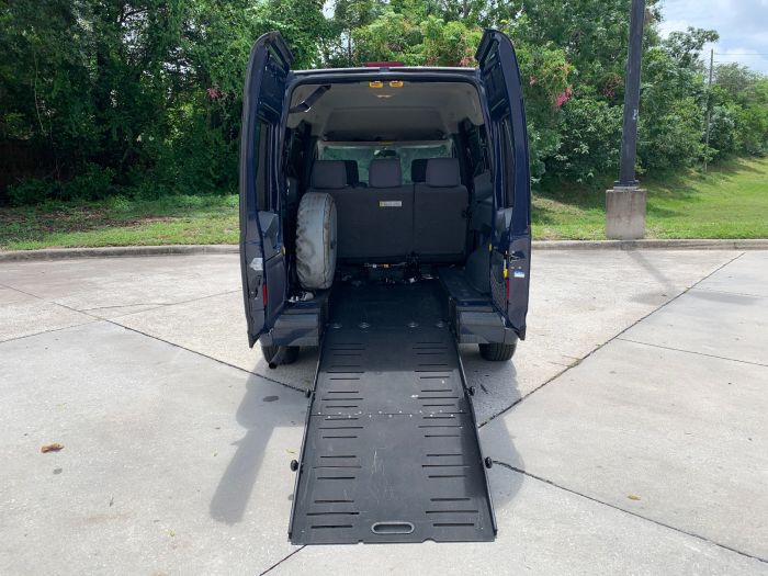 2012 Ford Transit Connect XLT Premium Wheelchair Van