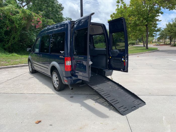 2012 Ford Transit Connect XLT Premium Wheelchair Van