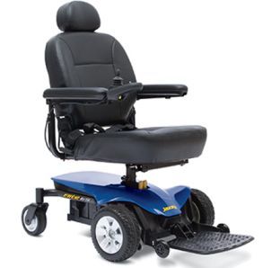 Pride Jazzy Elite ES Power Chair