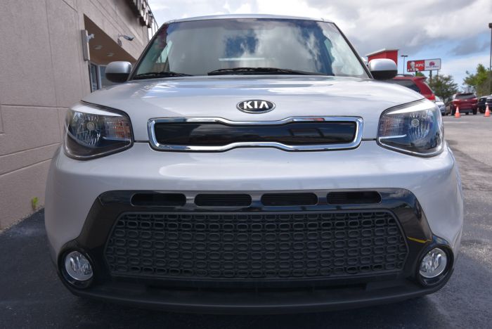 2016 kia soul front bumper sale