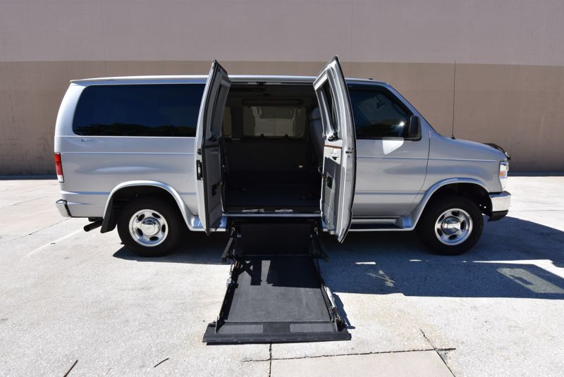 2014 Ford E150