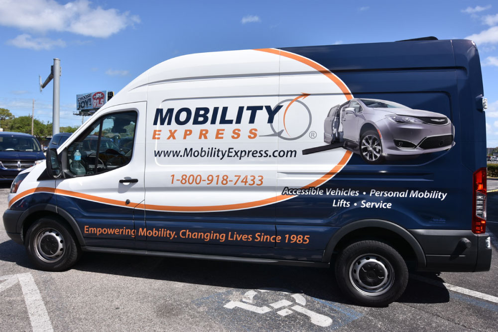 Mobility Express Makes A Difference During The Holidays
