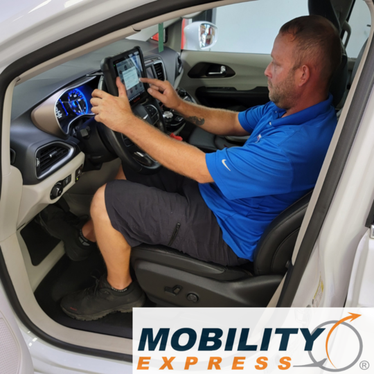 Mobility Express - We Service What We Sell