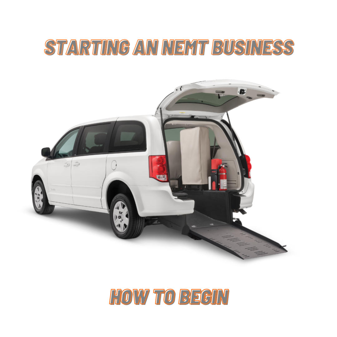 Starting an NEMT Business: Market Research, Legal Requirements, and Vehicle Considerations
