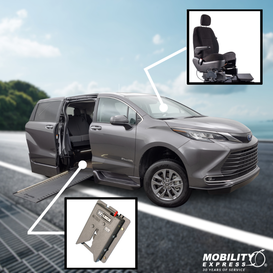 Creating Your Ideal Wheelchair Van: Customization for Comfort and Convenience