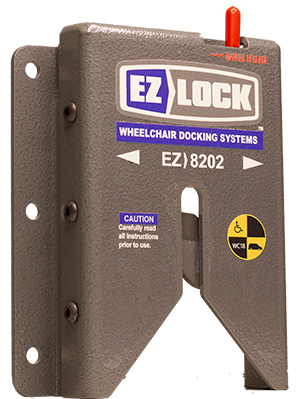 Secure Independence: The EZ‑Lock Wheelchair Docking System
