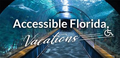Florida’s Top 10 Wheelchair Accessible Destinations for Tourists & Residents Alike