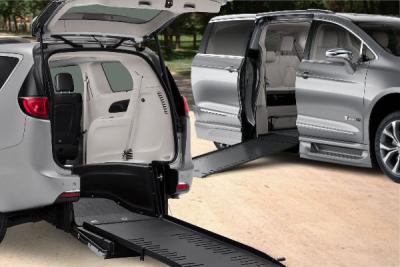 Wheelchair Vans: Side Entry vs Rear Entry