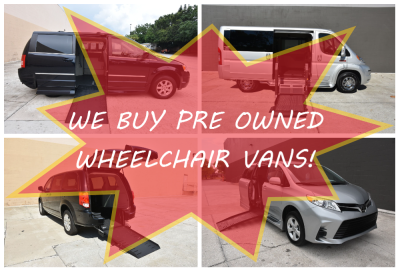 Mobility Express Announces Pre Owned Van Buying Initiative