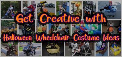 Wheelchair Halloween Costume Ideas & Tips for Inclusivity