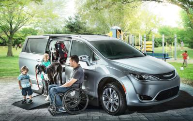 Selling a Wheelchair Accessible Van