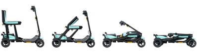 The Rise of Lightweight and Foldable Mobility Scooters: A Game Changer in Accessibility