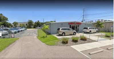 Wheelchair Vans in Pinellas County - Mobility Express Largo