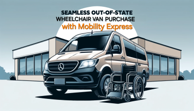 Mobility Express - Seamless Out Of State Wheelchair Van Shopping