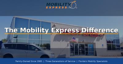 The Mobility Express Difference
