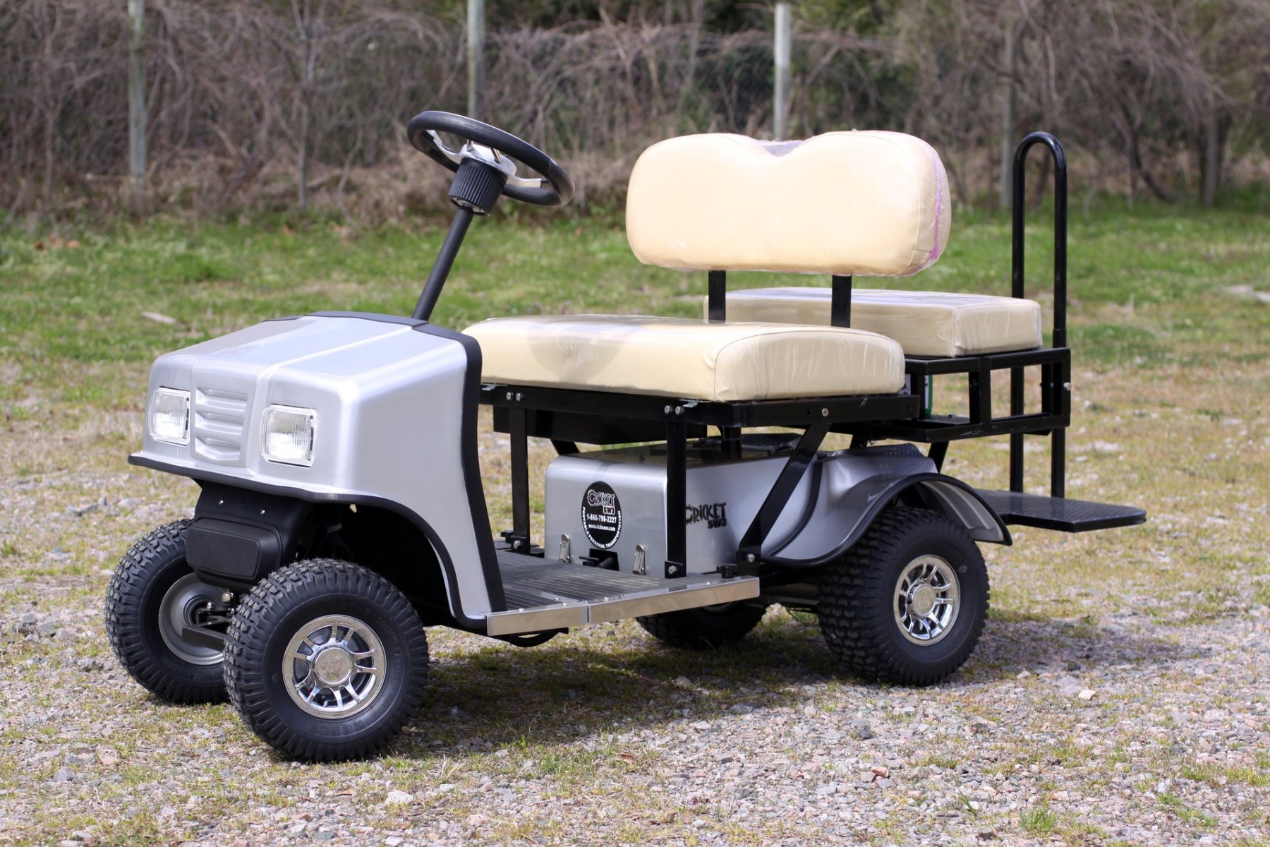 Cricket SX-3 Cricket SX-3 Mini Golf Cart