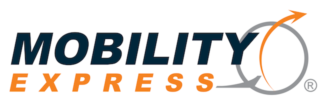 Mobility Express Handicap Vans Logo