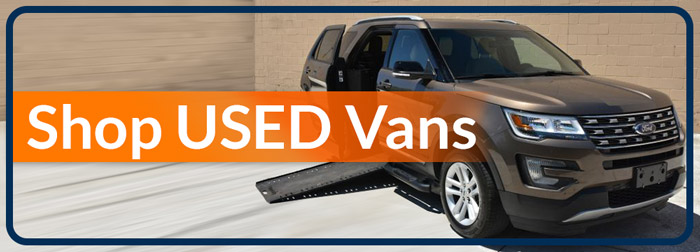 used wheelchair vans for sale in Orlando Florida