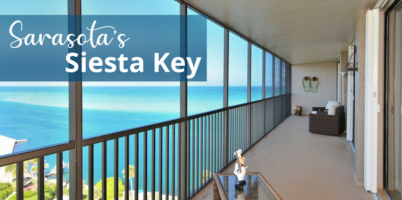 Sarasota Siesta Key Handicap Accessible Balcony 